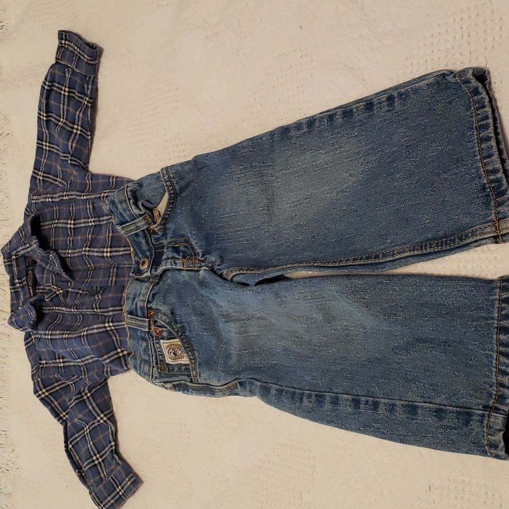 BOYS OUTFIT